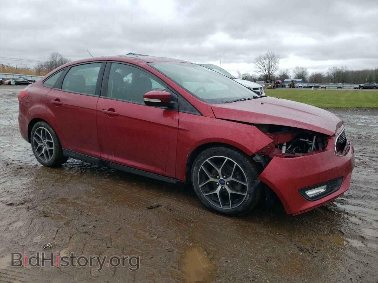 2017 FORD FOCUS - VIN: 1FADP3H26HL306902 - Фото 4