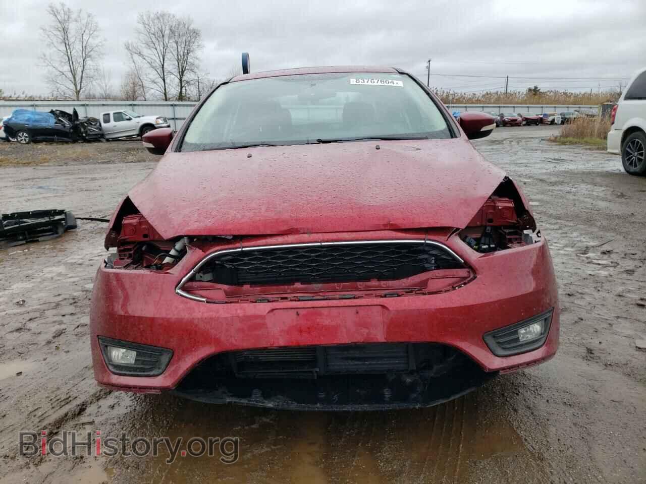 2017 FORD FOCUS - VIN: 1FADP3H26HL306902 - Фото 5