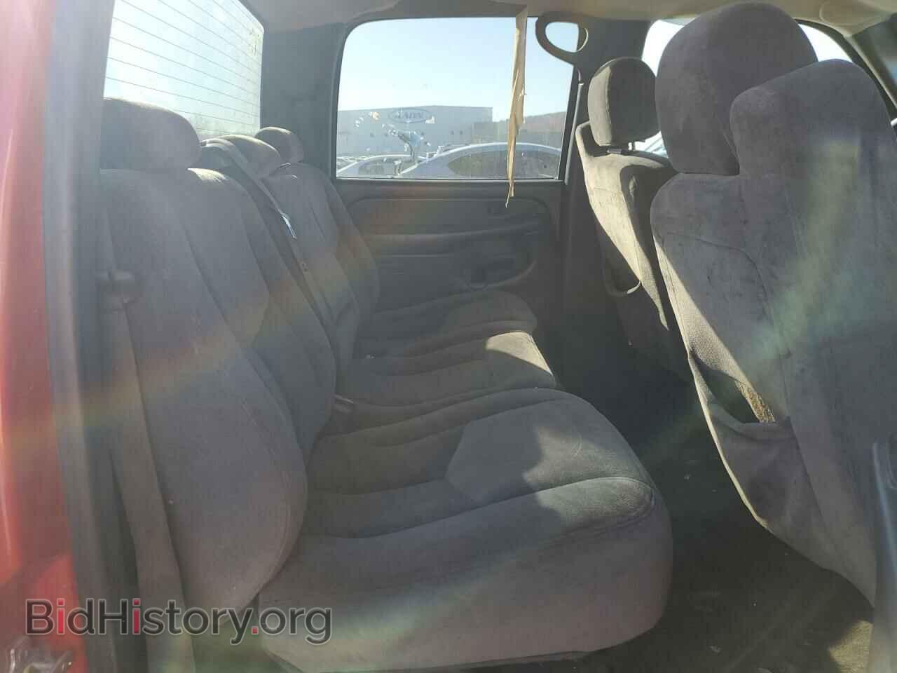 2005 GMC SIERRA - VIN: 2GTEC13TX51257834 - Фото 10