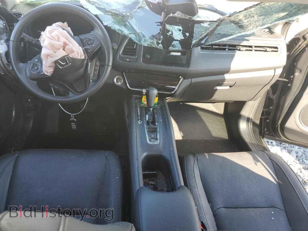 2021 HONDA HR-V - VIN: 3CZRU5H73MM703938 - Фото 8