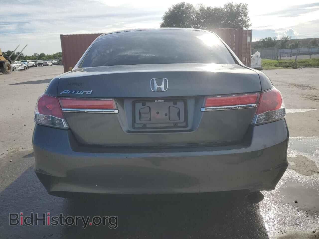 2012 HONDA ACCORD - VIN: 1HGCP2F37CA215526 - Фото 6