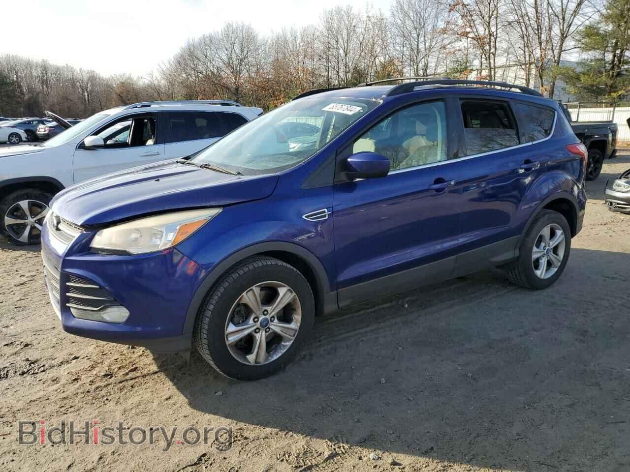 Photo 1FMCU9G96DUC96081 - FORD ESCAPE 2013