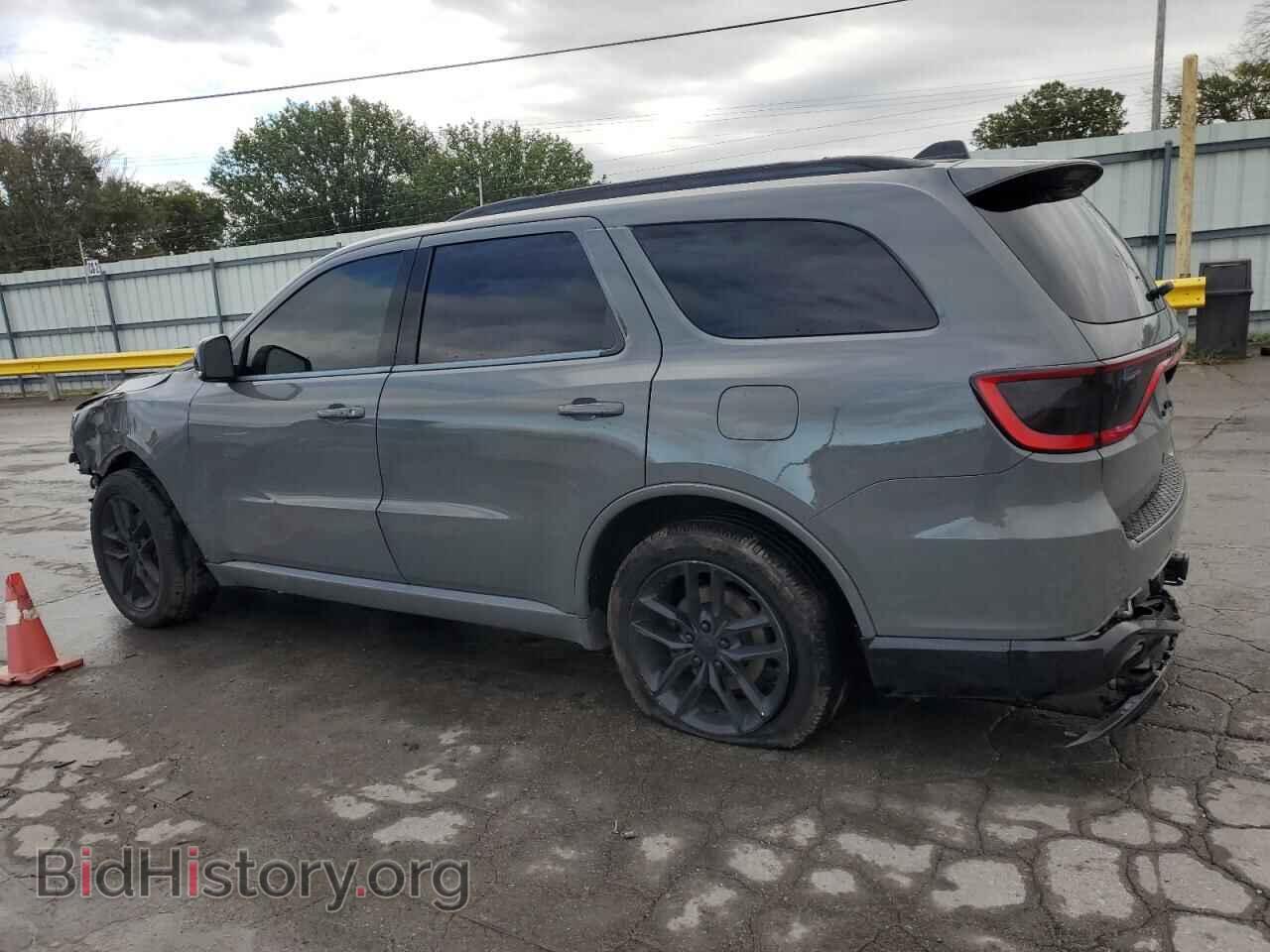 2023 DODGE DURANGO - VIN: 1C4SDJCT3PC572424 - Фото 2