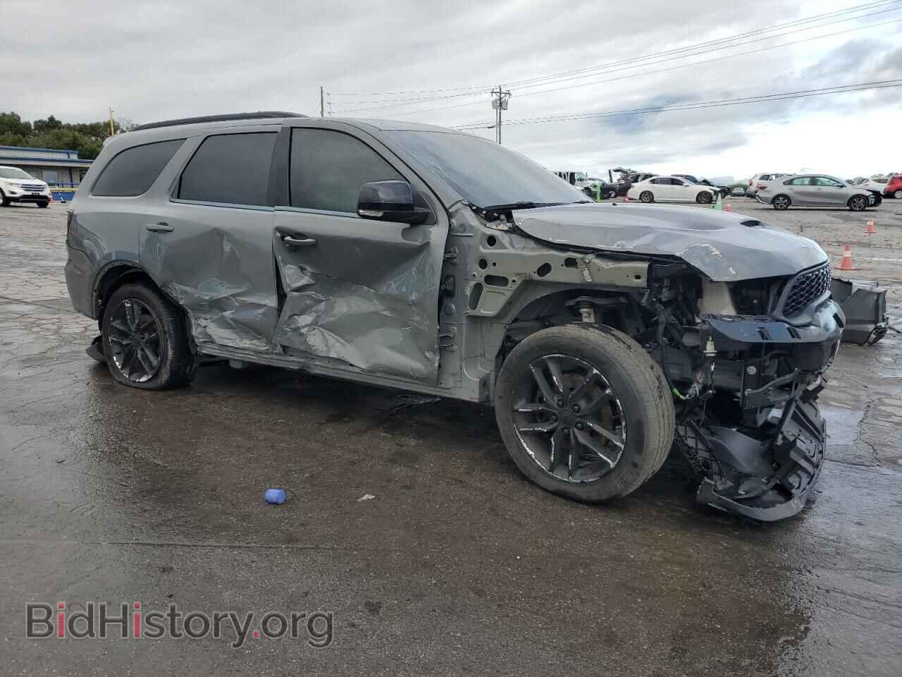 2023 DODGE DURANGO - VIN: 1C4SDJCT3PC572424 - Фото 4