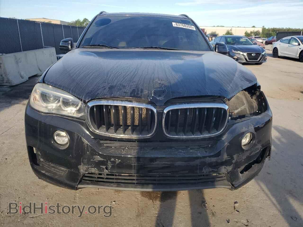 2016 BMW X5 - VIN: 5UXKR2C52G0R69213 - Фото 5