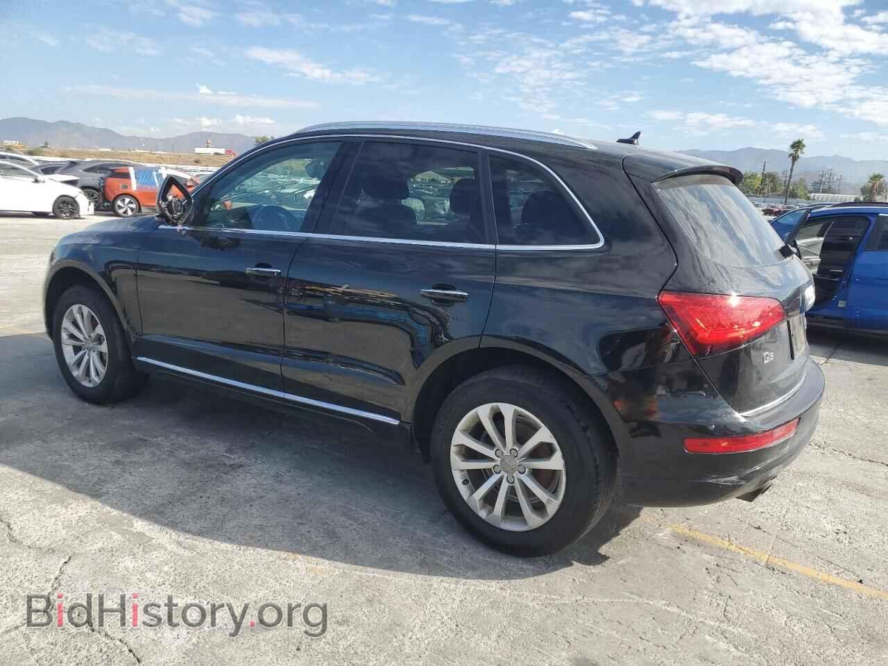 2016 AUDI Q5 - VIN: WA1L2AFP0GA140825 - Фото 2
