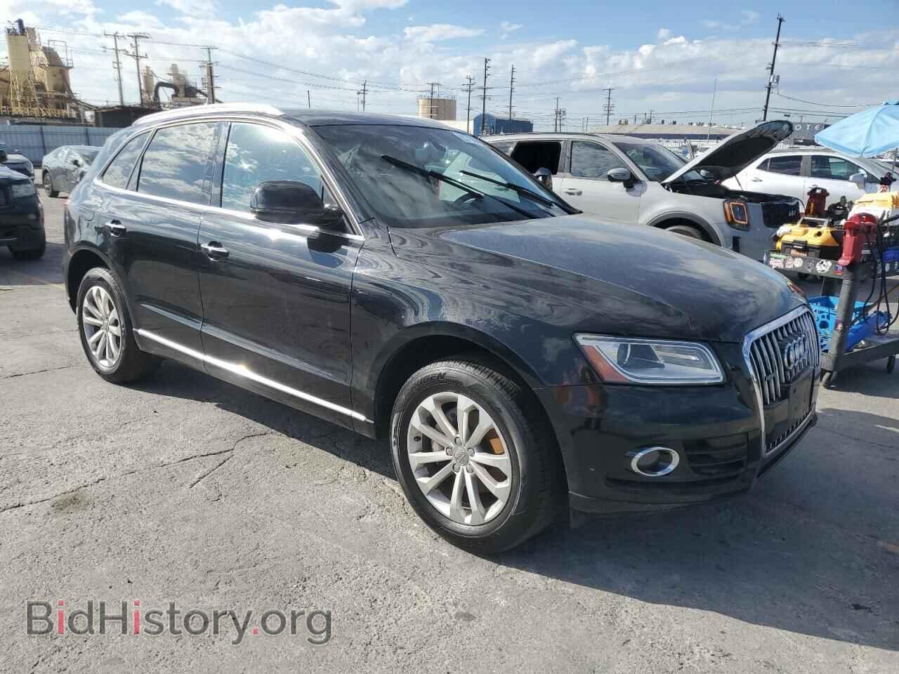 2016 AUDI Q5 - VIN: WA1L2AFP0GA140825 - Фото 4
