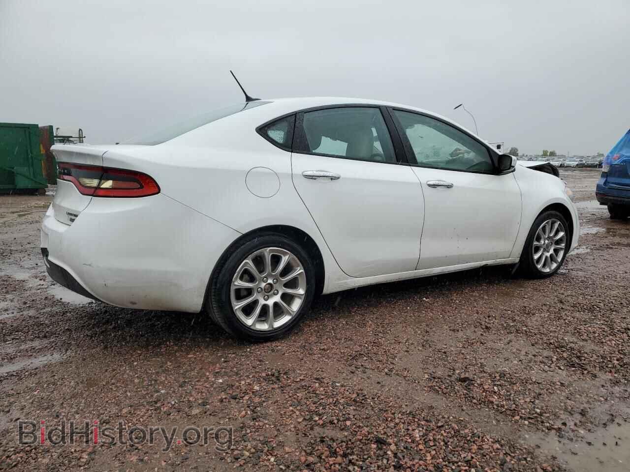 2014 DODGE DART - VIN: 1C3CDFCB4ED908165 - Фото 3
