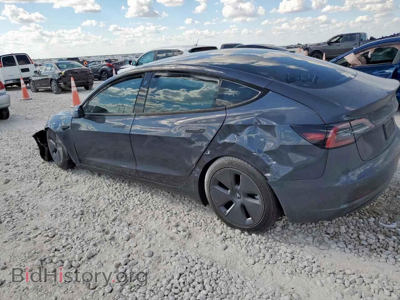 2023 TESLA MODEL 3 - VIN: 5YJ3E1EA0PF614564 - Photo 2