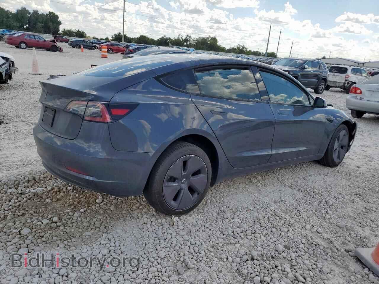 2023 TESLA MODEL 3 - VIN: 5YJ3E1EA0PF614564 - Photo 3