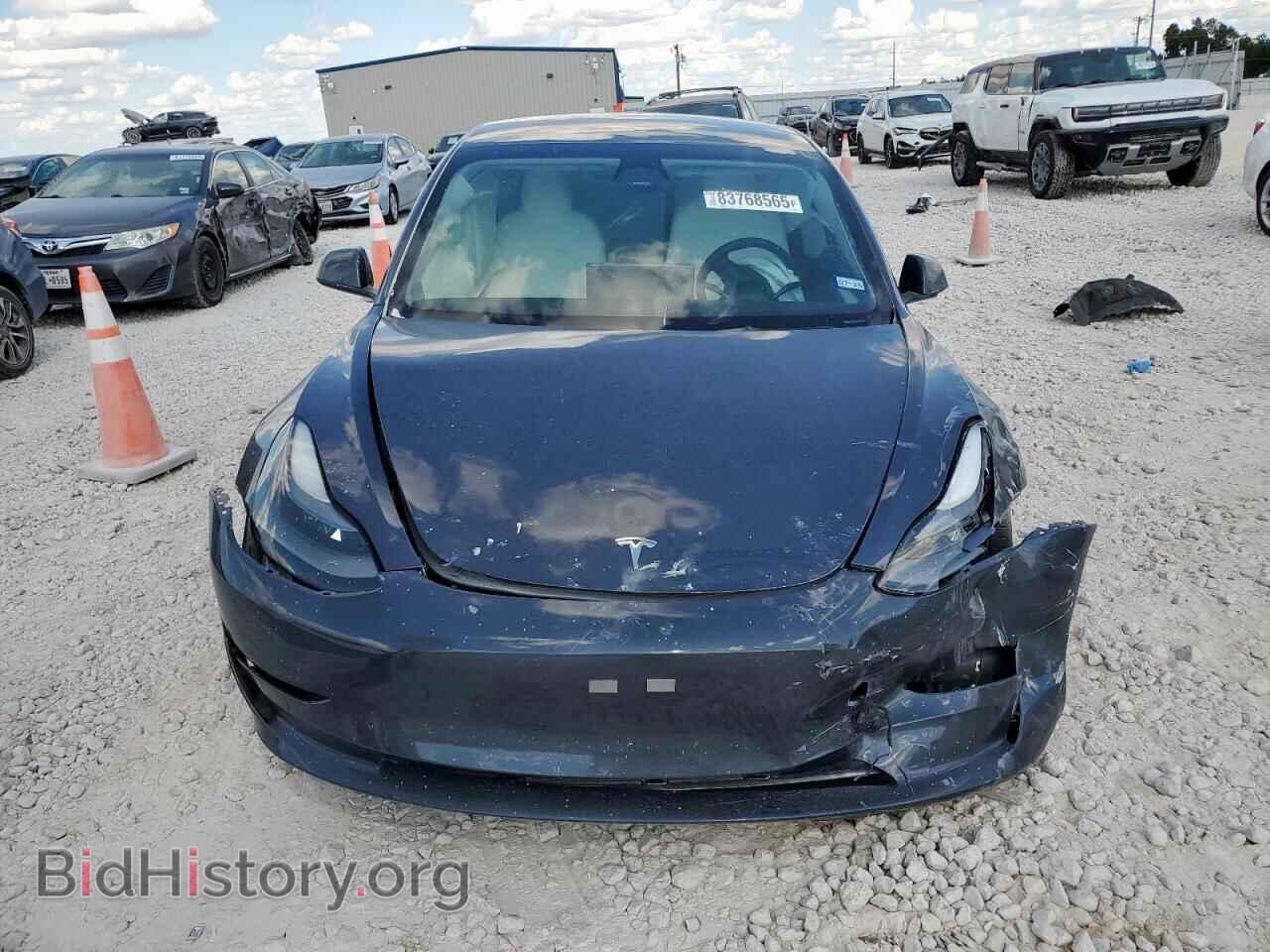 2023 TESLA MODEL 3 - VIN: 5YJ3E1EA0PF614564 - Photo 5