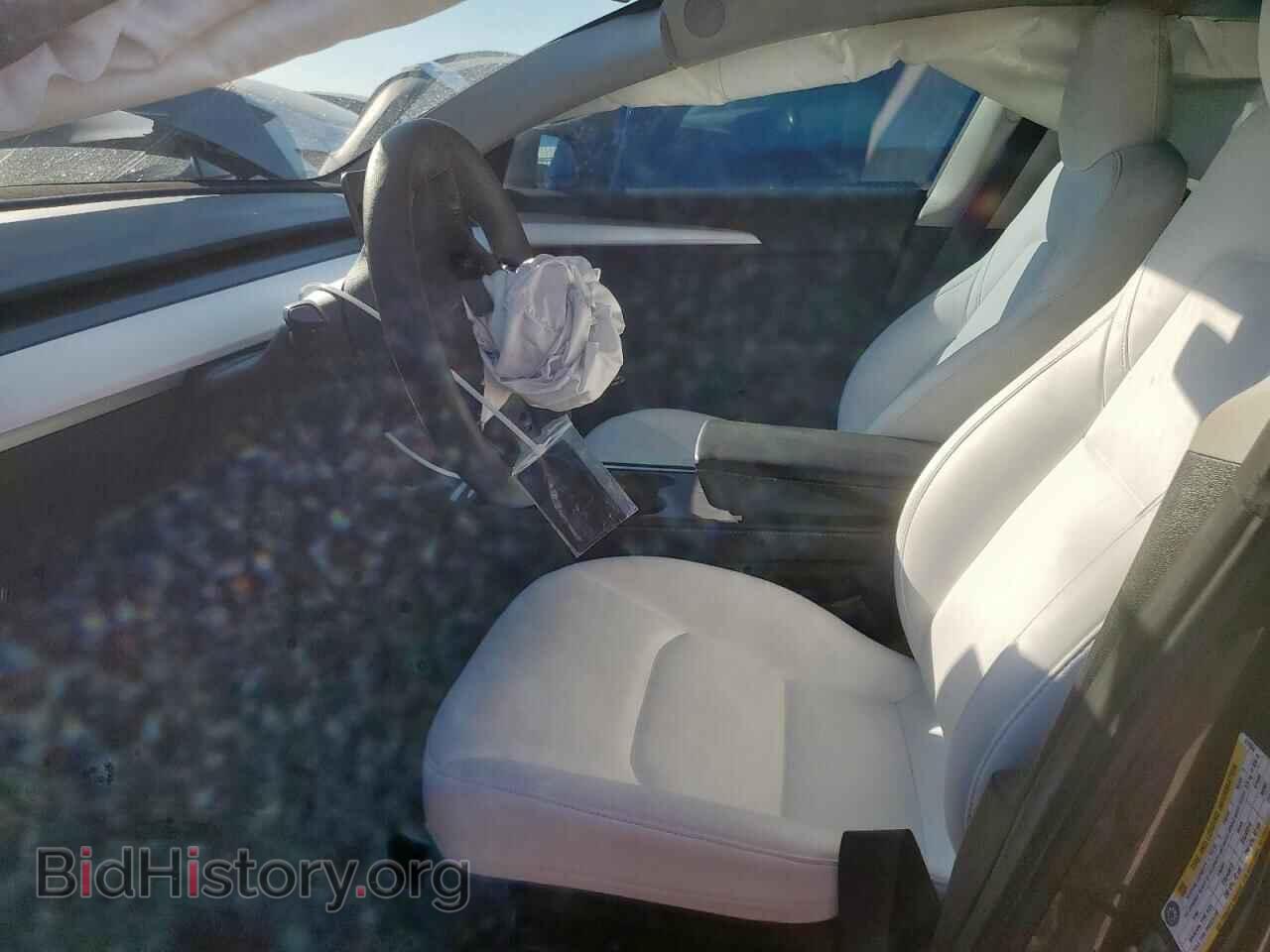2023 TESLA MODEL 3 - VIN: 5YJ3E1EA0PF614564 - Photo 7