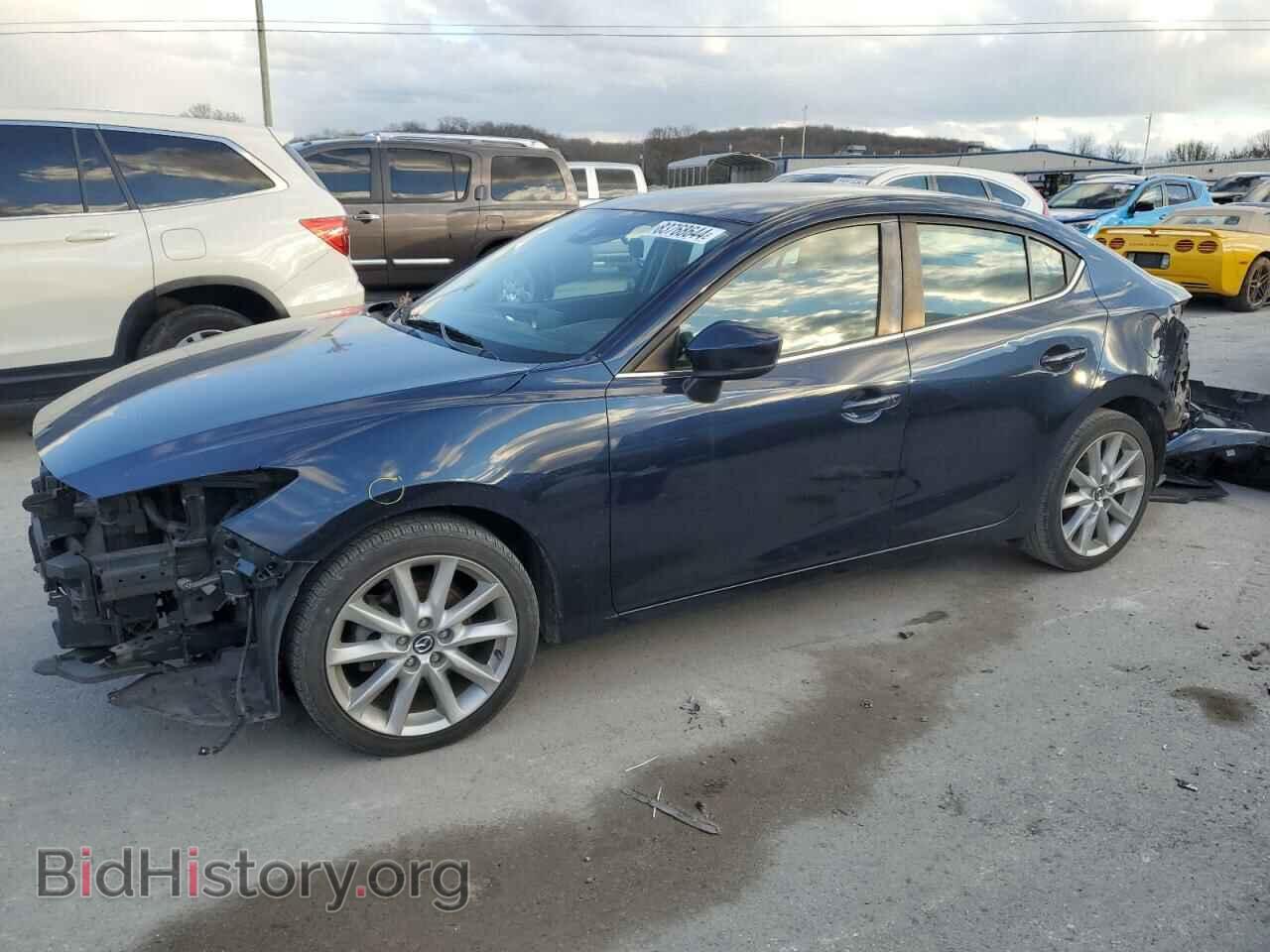Photo 3MZBN1V71HM115430 - MAZDA 3 2017