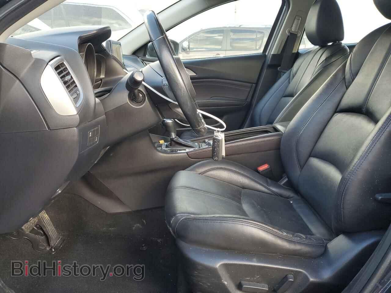 2017 MAZDA 3 - VIN: 3MZBN1V71HM115430 - Фото 7