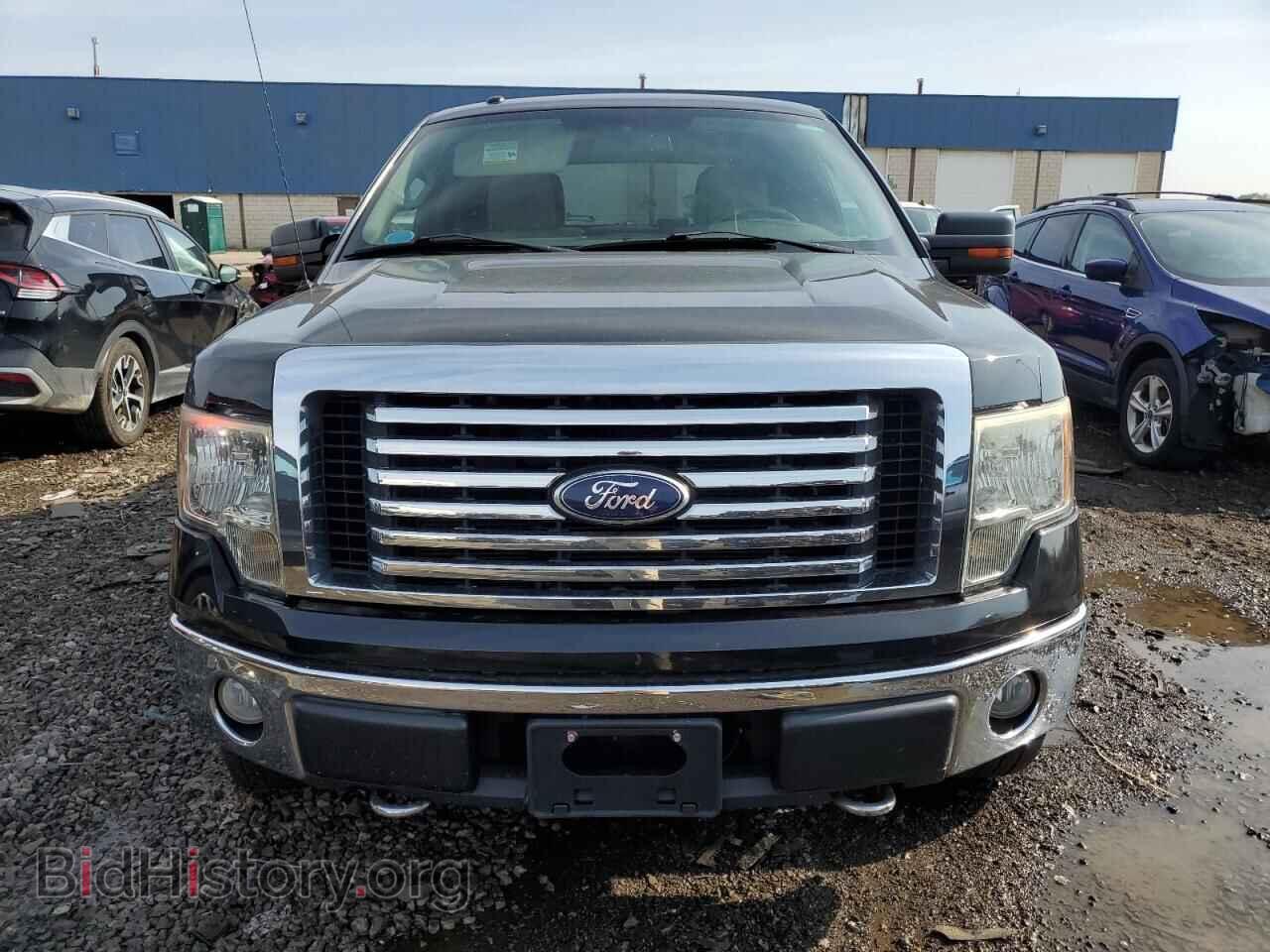 2010 FORD F-150 - VIN: 1FTFW1EV0AFC93061 - Фото 5