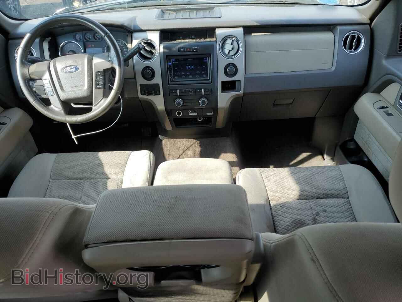 2010 FORD F-150 - VIN: 1FTFW1EV0AFC93061 - Фото 8