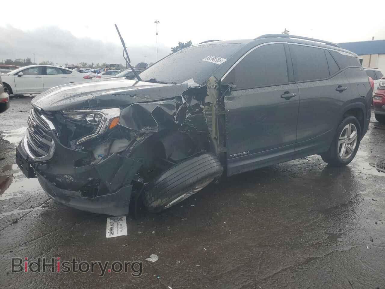 Фотография 3GKALTEX3KL361719 - GMC TERRAIN 2019