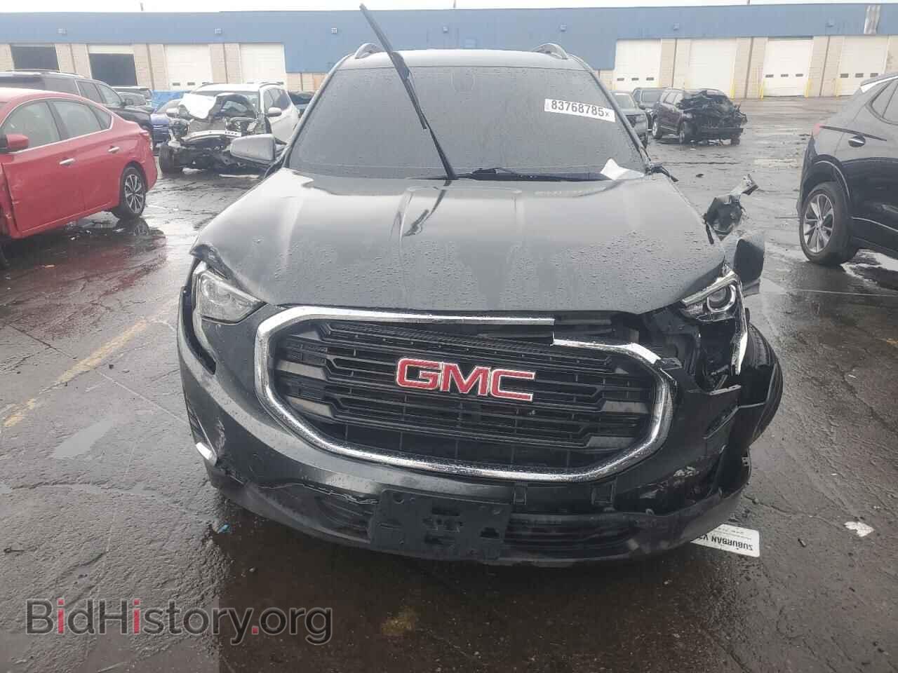 2019 GMC TERRAIN - VIN: 3GKALTEX3KL361719 - Фото 5