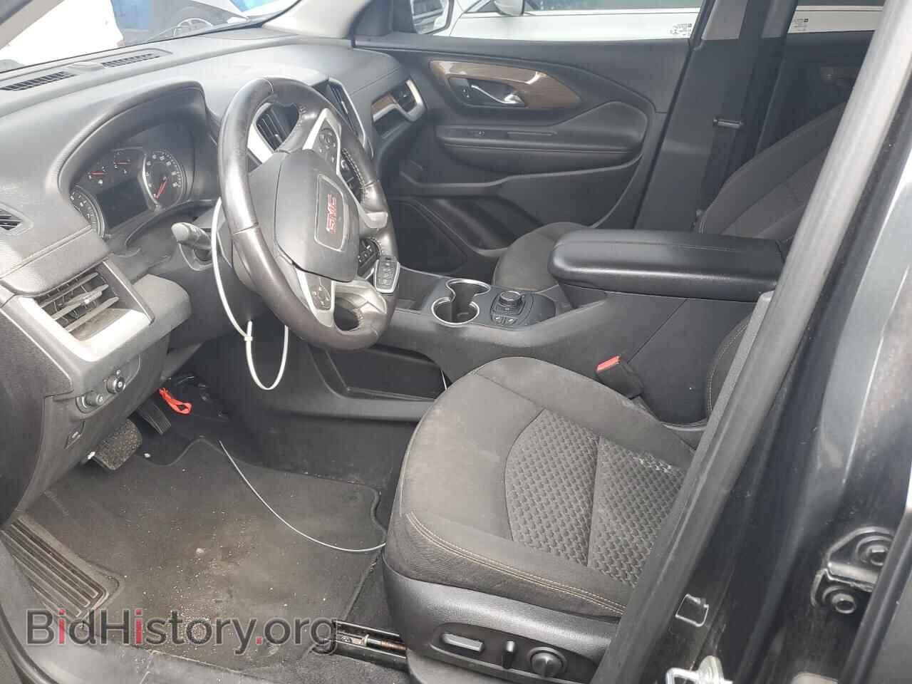 2019 GMC TERRAIN - VIN: 3GKALTEX3KL361719 - Фото 7