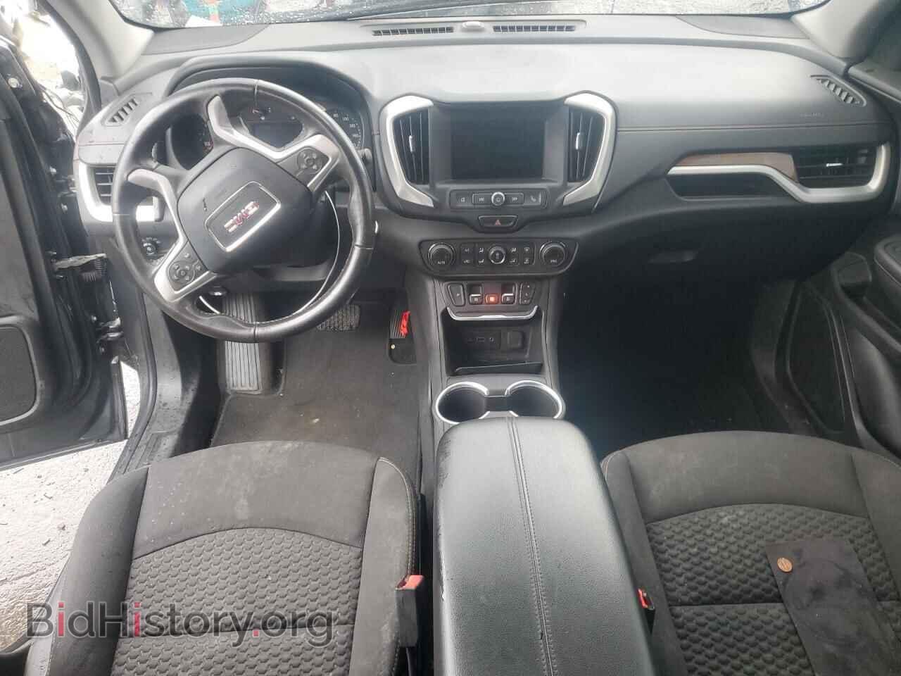 2019 GMC TERRAIN - VIN: 3GKALTEX3KL361719 - Фото 8