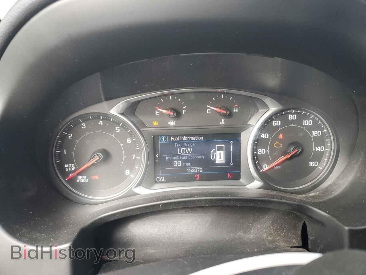 2019 GMC TERRAIN - VIN: 3GKALTEX3KL361719 - Фото 9