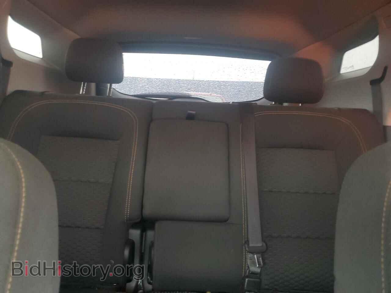 2019 GMC TERRAIN - VIN: 3GKALTEX3KL361719 - Фото 10