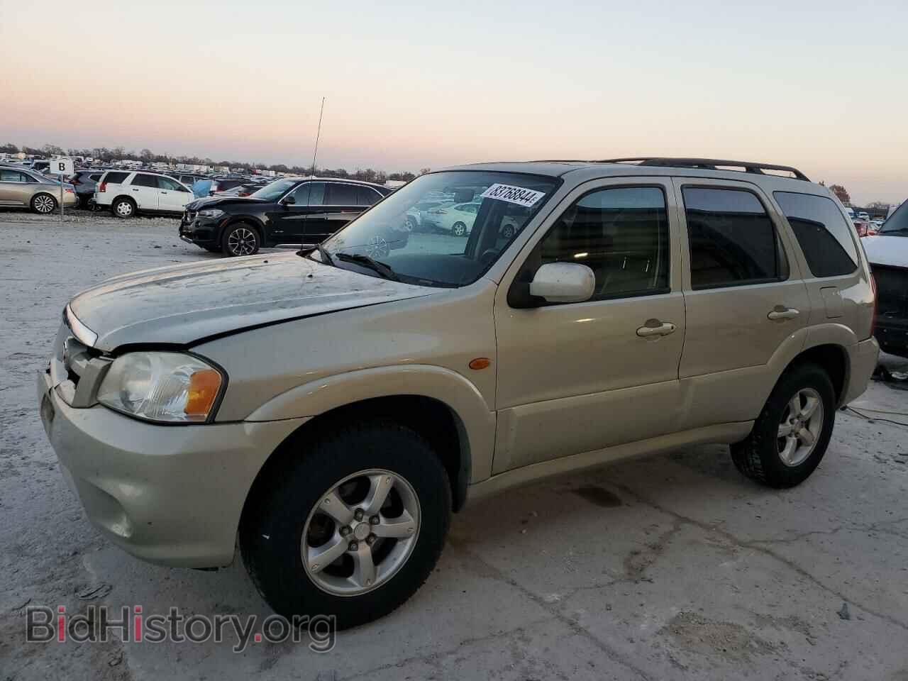 Фотография 4F2YZ96165KM11962 - MAZDA TRIBUTE 2005