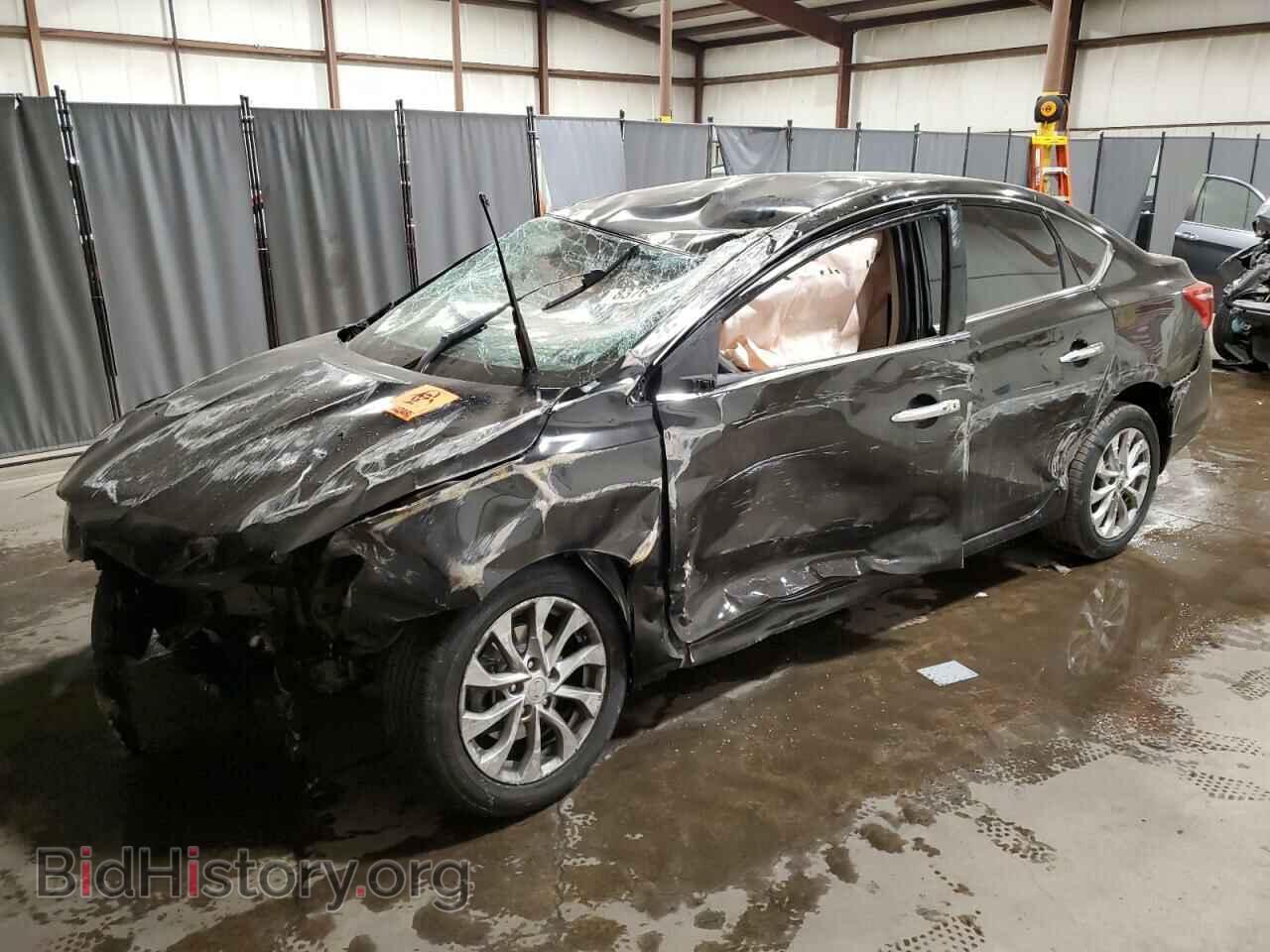 Фотография 3N1AB7AP4JY233473 - NISSAN SENTRA 2018