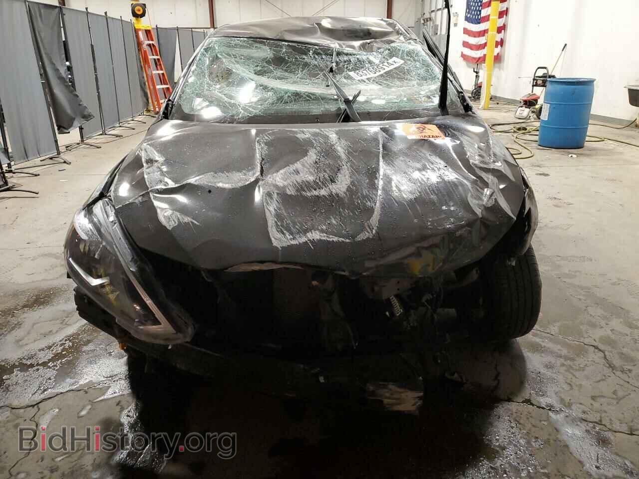 2018 NISSAN SENTRA - VIN: 3N1AB7AP4JY233473 - Фото 5