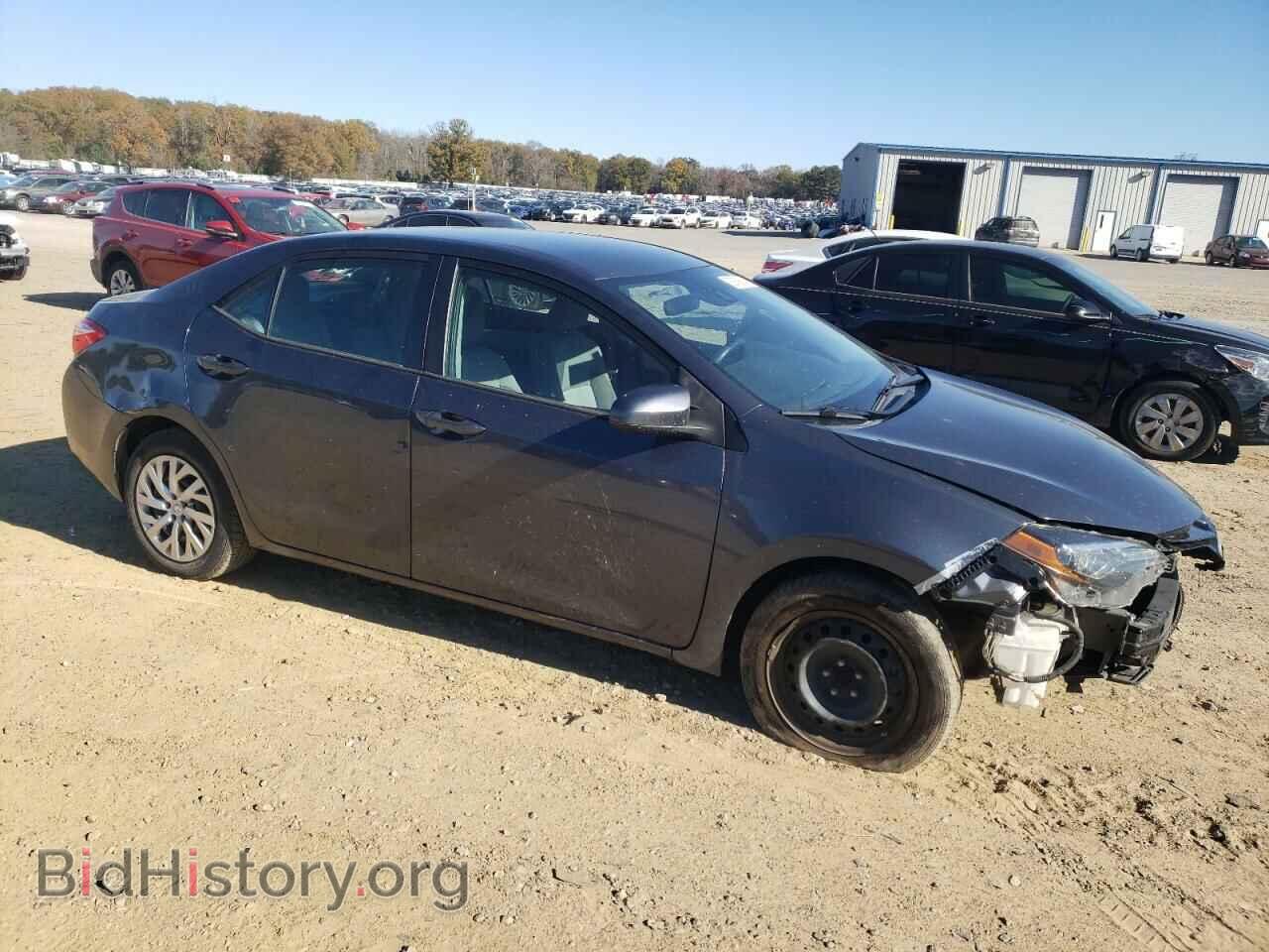 2018 TOYOTA COROLLA - VIN: 5YFBURHE6JP852345 - Фото 4