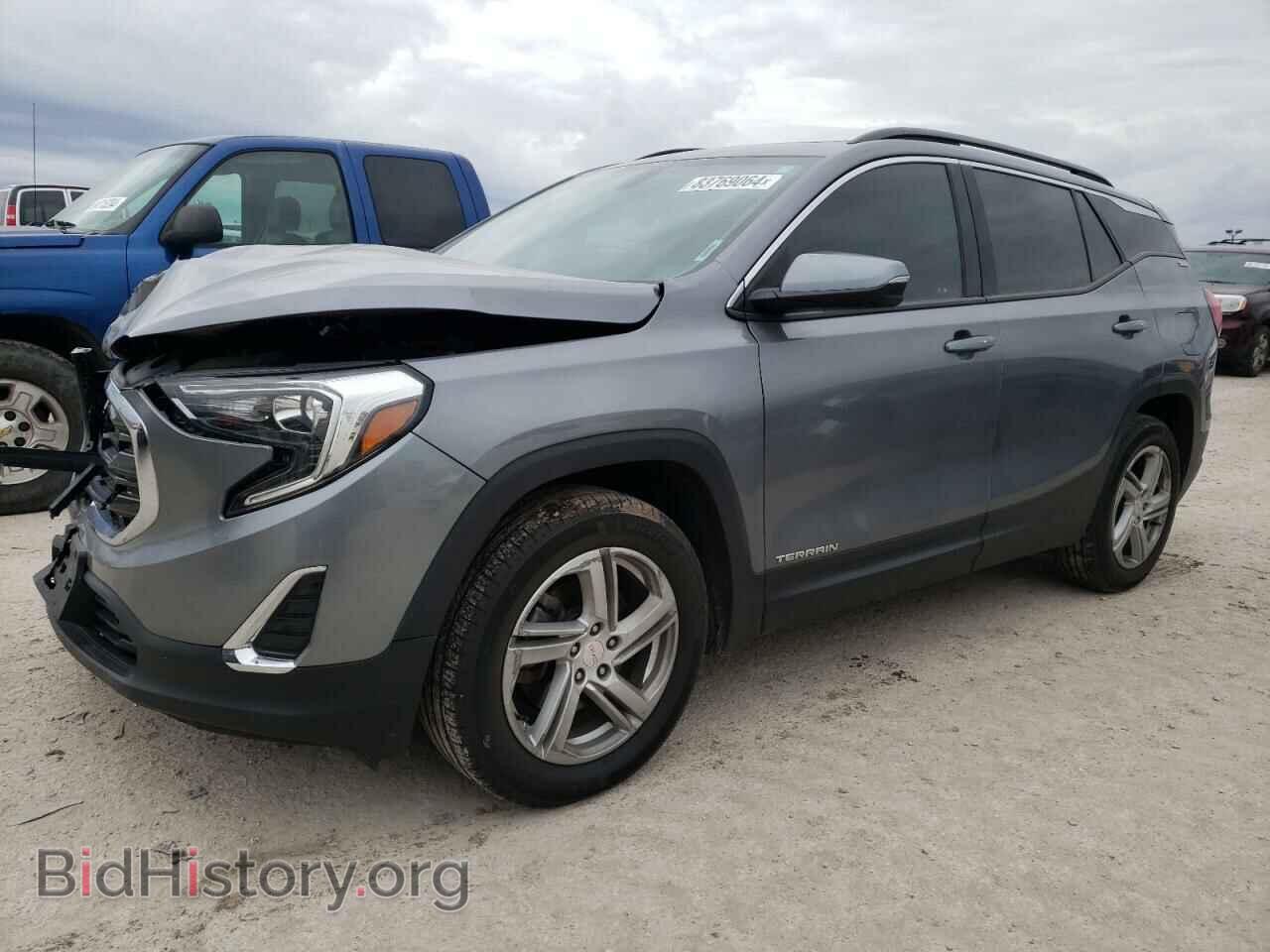 Photo 3GKALTEX5JL366046 - GMC TERRAIN 2018