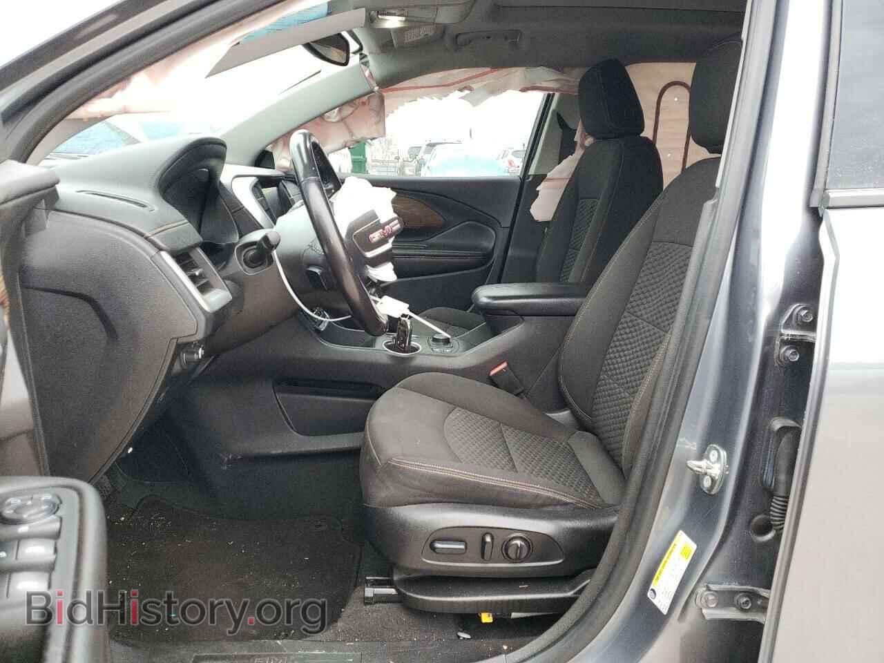 2018 GMC TERRAIN - VIN: 3GKALTEX5JL366046 - Фото 7