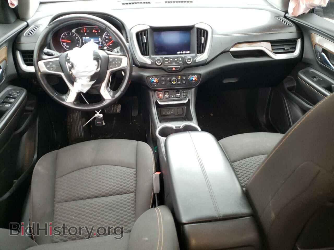 2018 GMC TERRAIN - VIN: 3GKALTEX5JL366046 - Фото 8