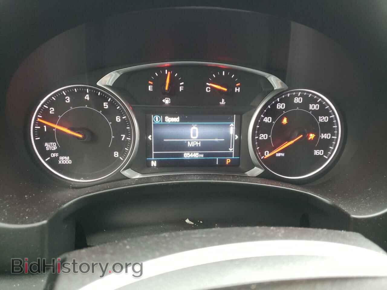 2018 GMC TERRAIN - VIN: 3GKALTEX5JL366046 - Фото 9