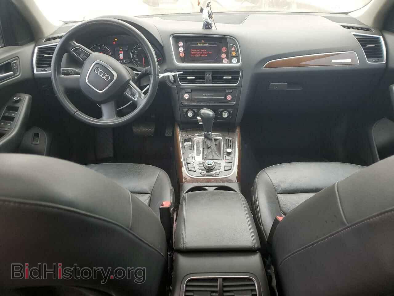 2010 AUDI Q5 - VIN: WA1LKAFP8AA004398 - Фото 8