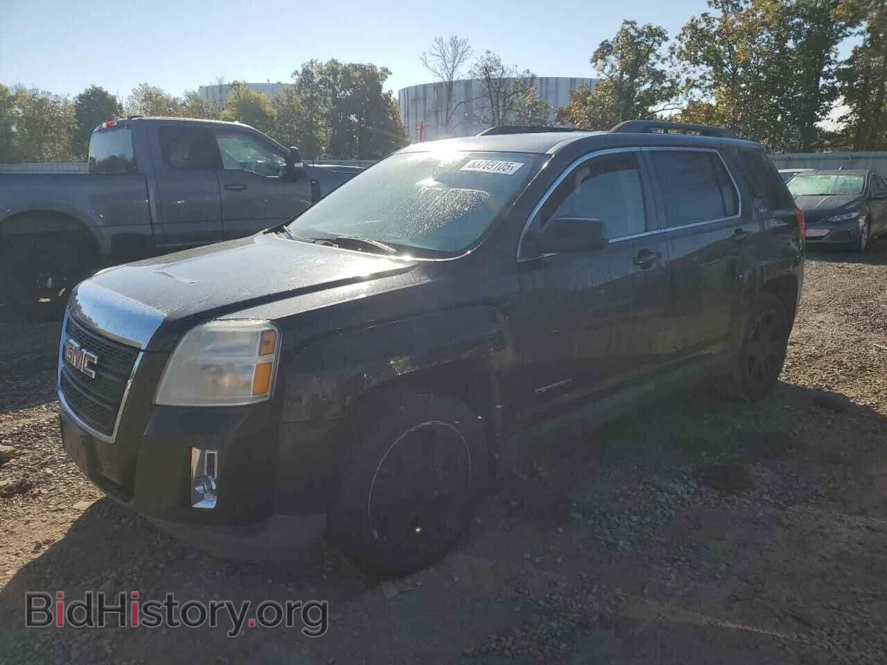 Фотография 2CTFLEEY2A6279803 - GMC TERRAIN 2010