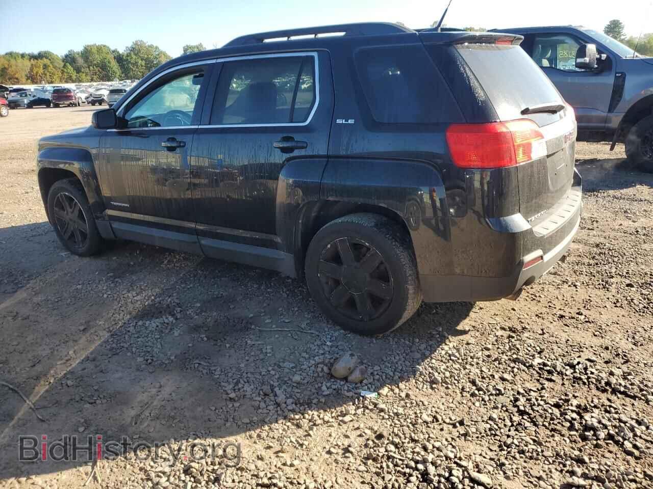 2010 GMC TERRAIN - VIN: 2CTFLEEY2A6279803 - Фото 2