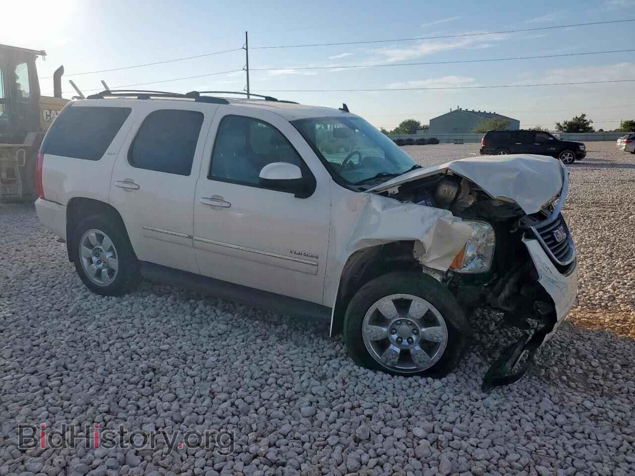 2011 GMC YUKON - VIN: 1GKS2CE06BR111409 - Фото 4