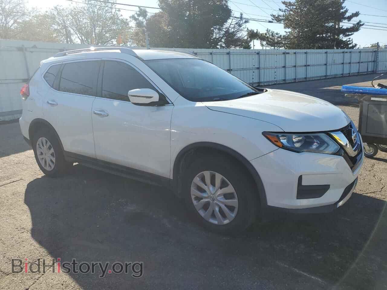 2017 NISSAN ROGUE - VIN: 5N1AT2MV3HC812136 - Фото 4