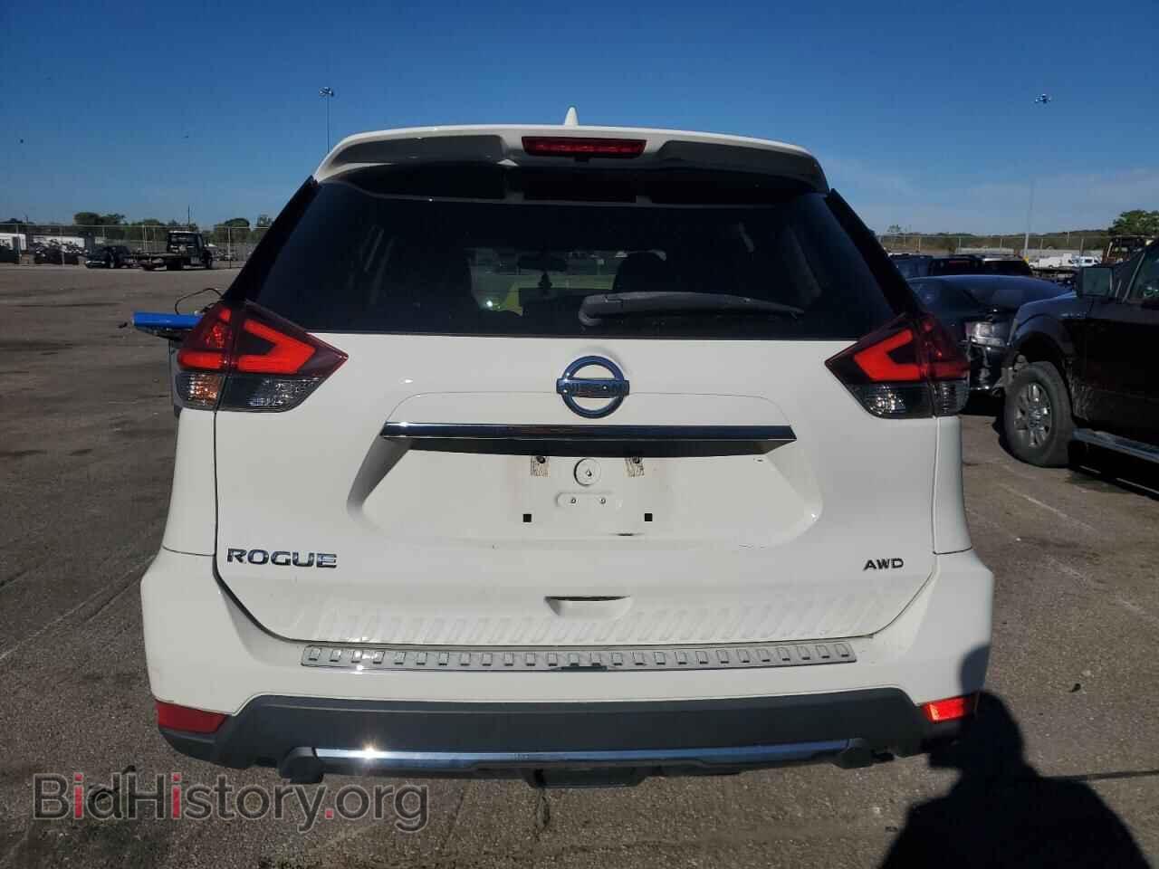 2017 NISSAN ROGUE - VIN: 5N1AT2MV3HC812136 - Фото 6
