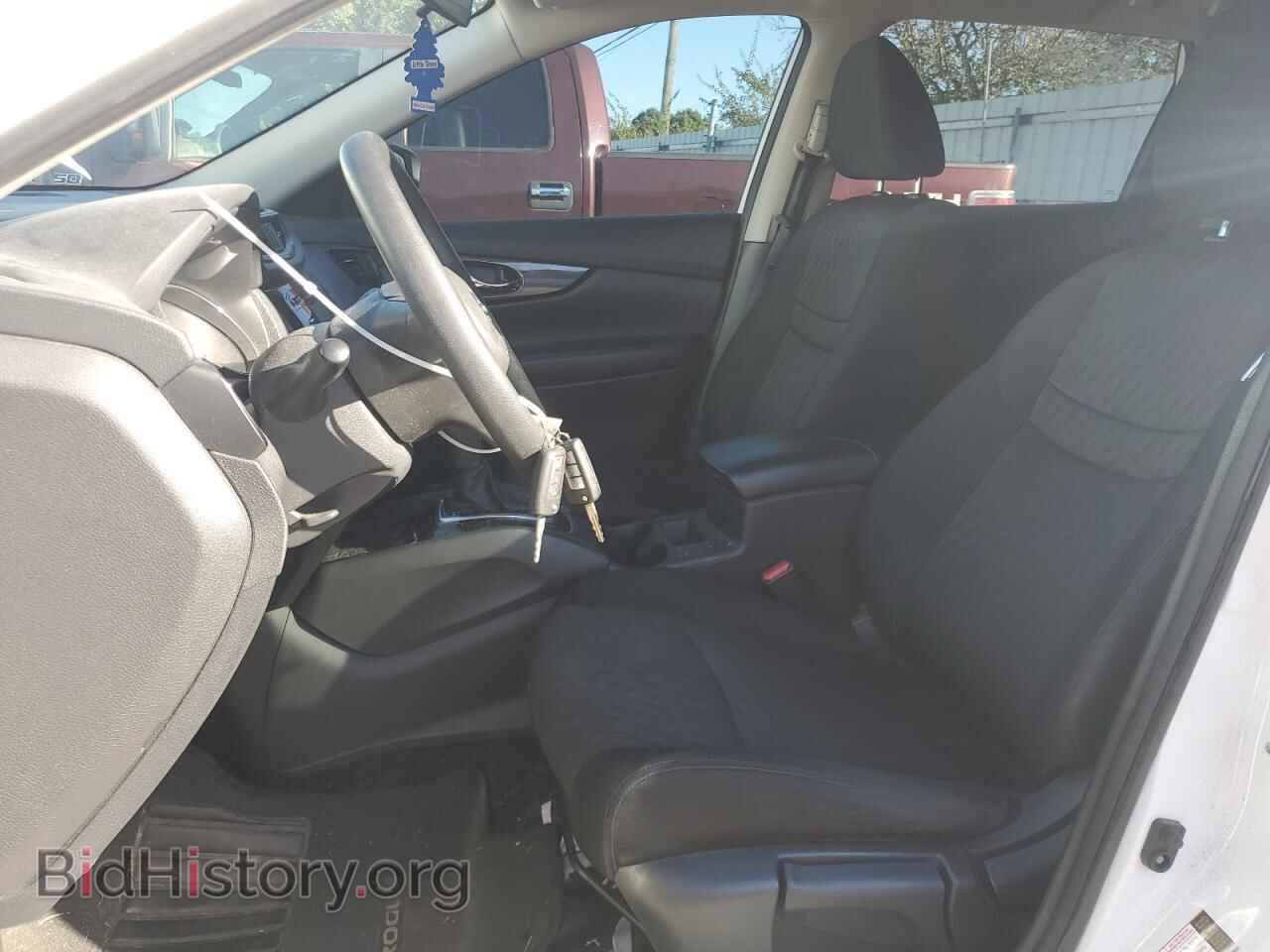 2017 NISSAN ROGUE - VIN: 5N1AT2MV3HC812136 - Фото 7