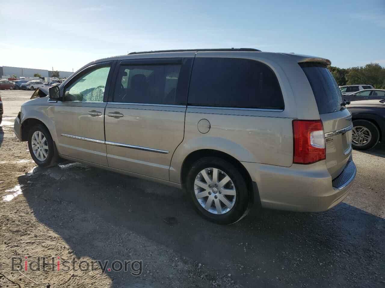 2016 CHRYSLER MINIVAN - VIN: 2C4RC1BG0GR177369 - Photo 2
