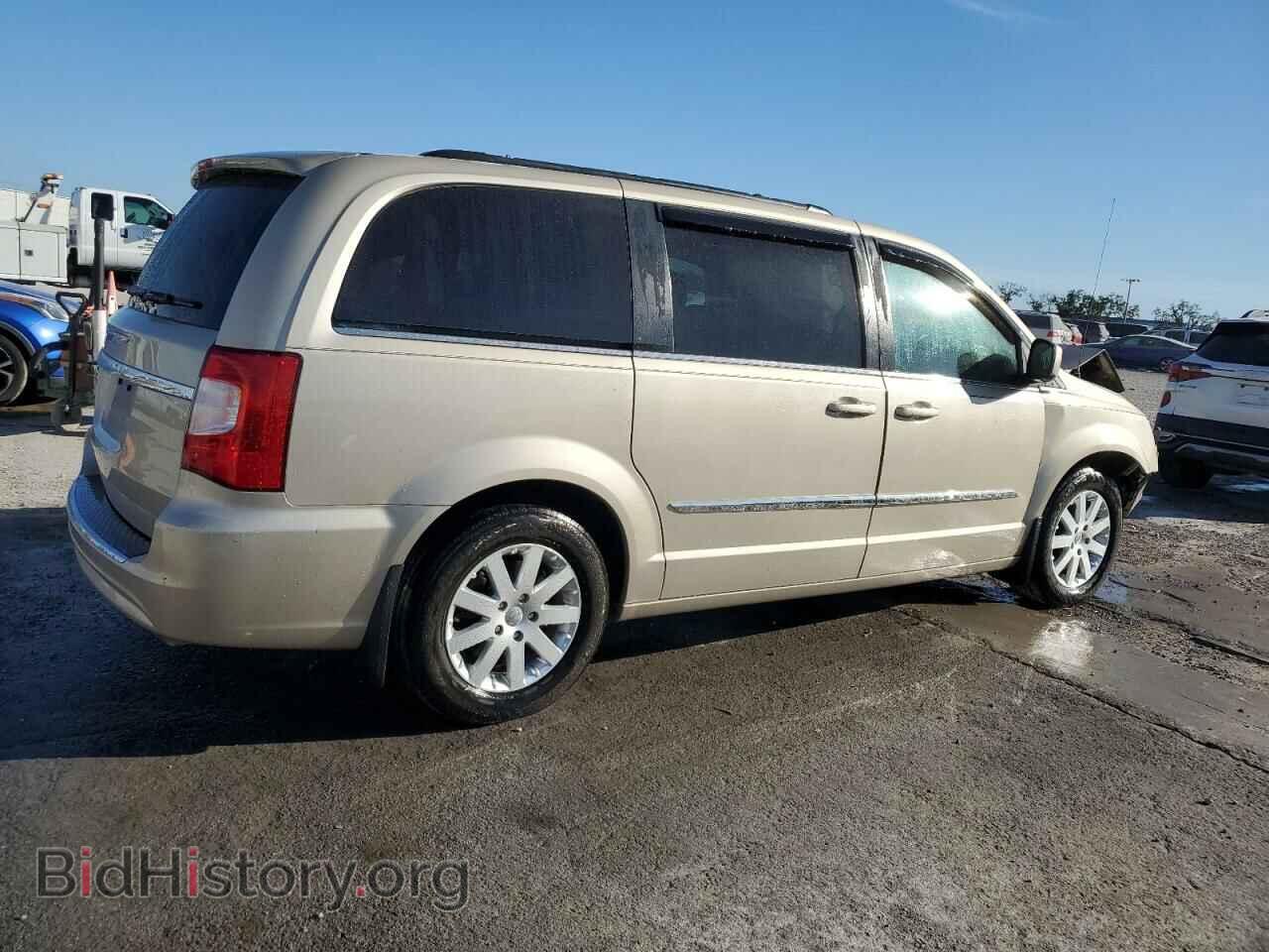 2016 CHRYSLER MINIVAN - VIN: 2C4RC1BG0GR177369 - Photo 3