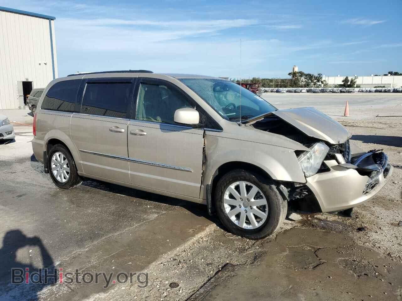 2016 CHRYSLER MINIVAN - VIN: 2C4RC1BG0GR177369 - Photo 4