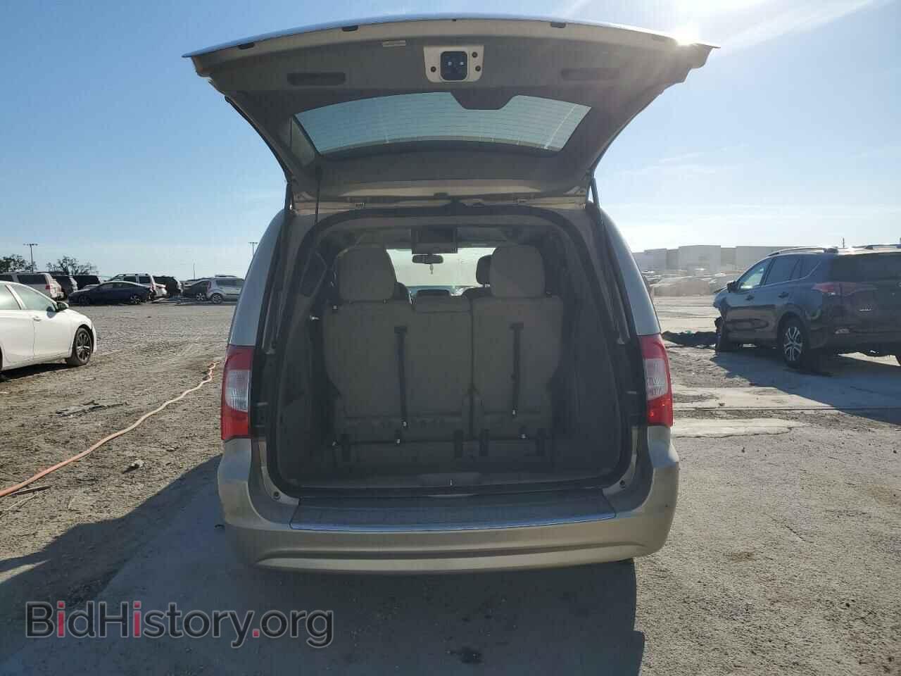 2016 CHRYSLER MINIVAN - VIN: 2C4RC1BG0GR177369 - Photo 6