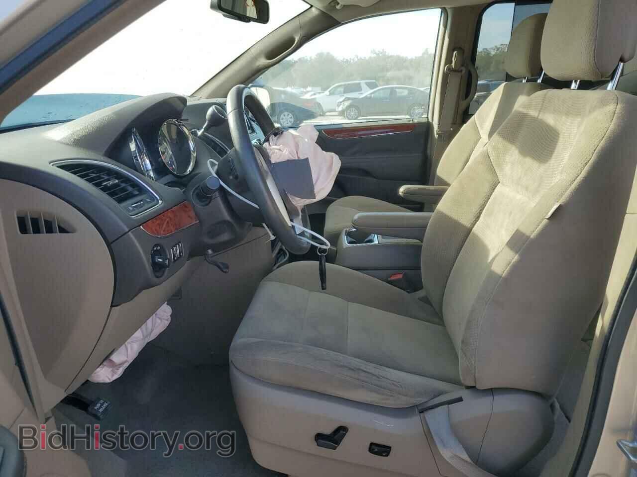 2016 CHRYSLER MINIVAN - VIN: 2C4RC1BG0GR177369 - Photo 7
