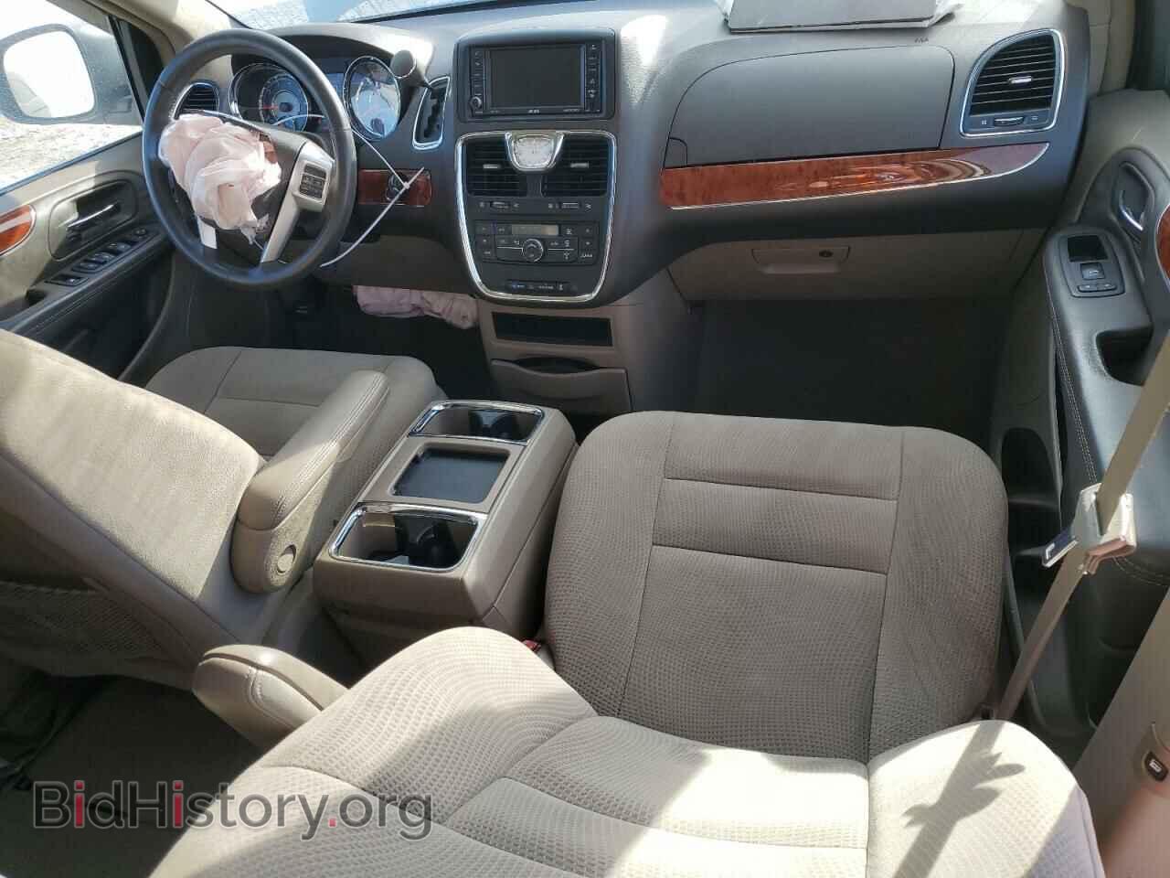 2016 CHRYSLER MINIVAN - VIN: 2C4RC1BG0GR177369 - Photo 8