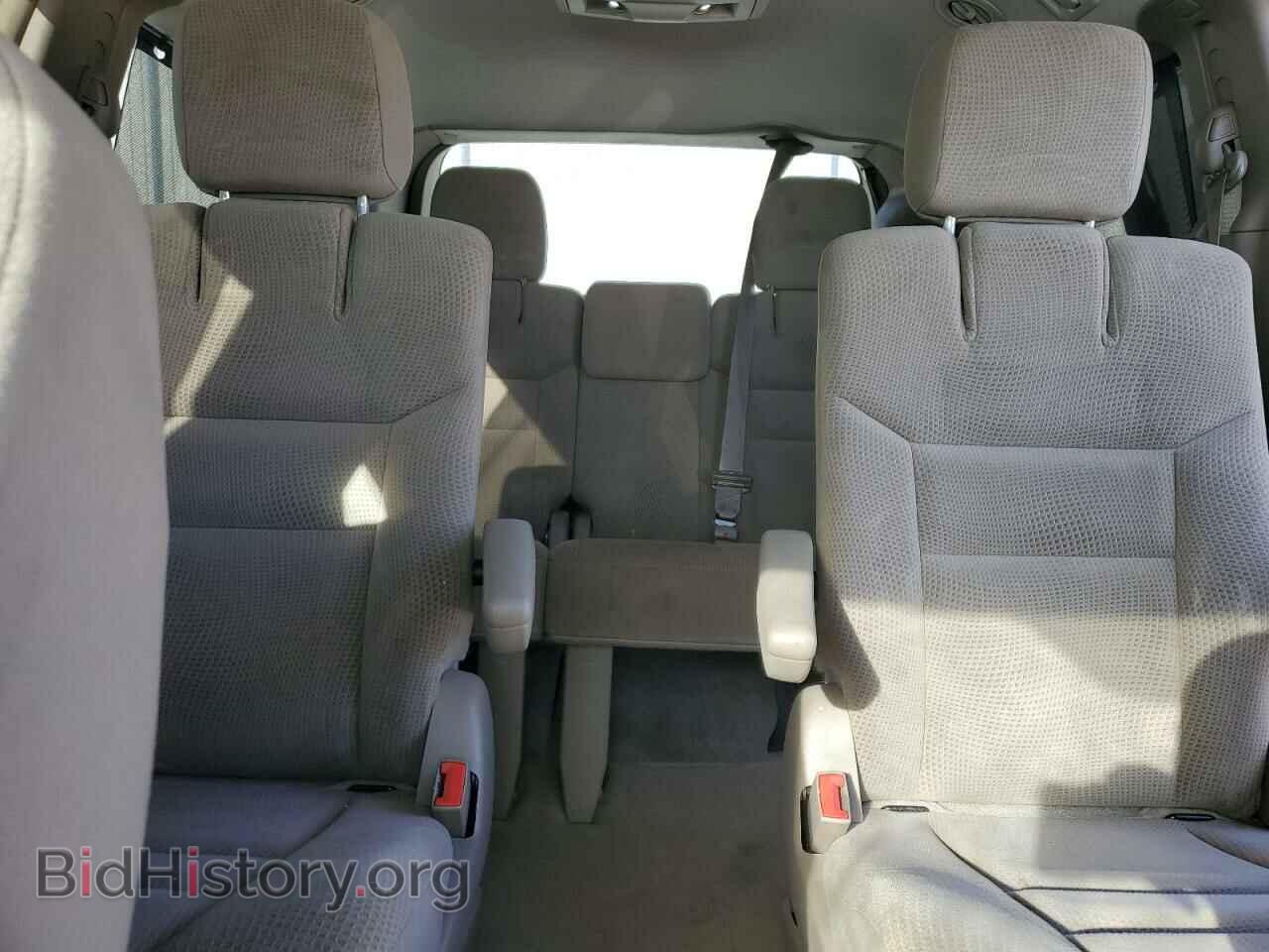 2016 CHRYSLER MINIVAN - VIN: 2C4RC1BG0GR177369 - Photo 10