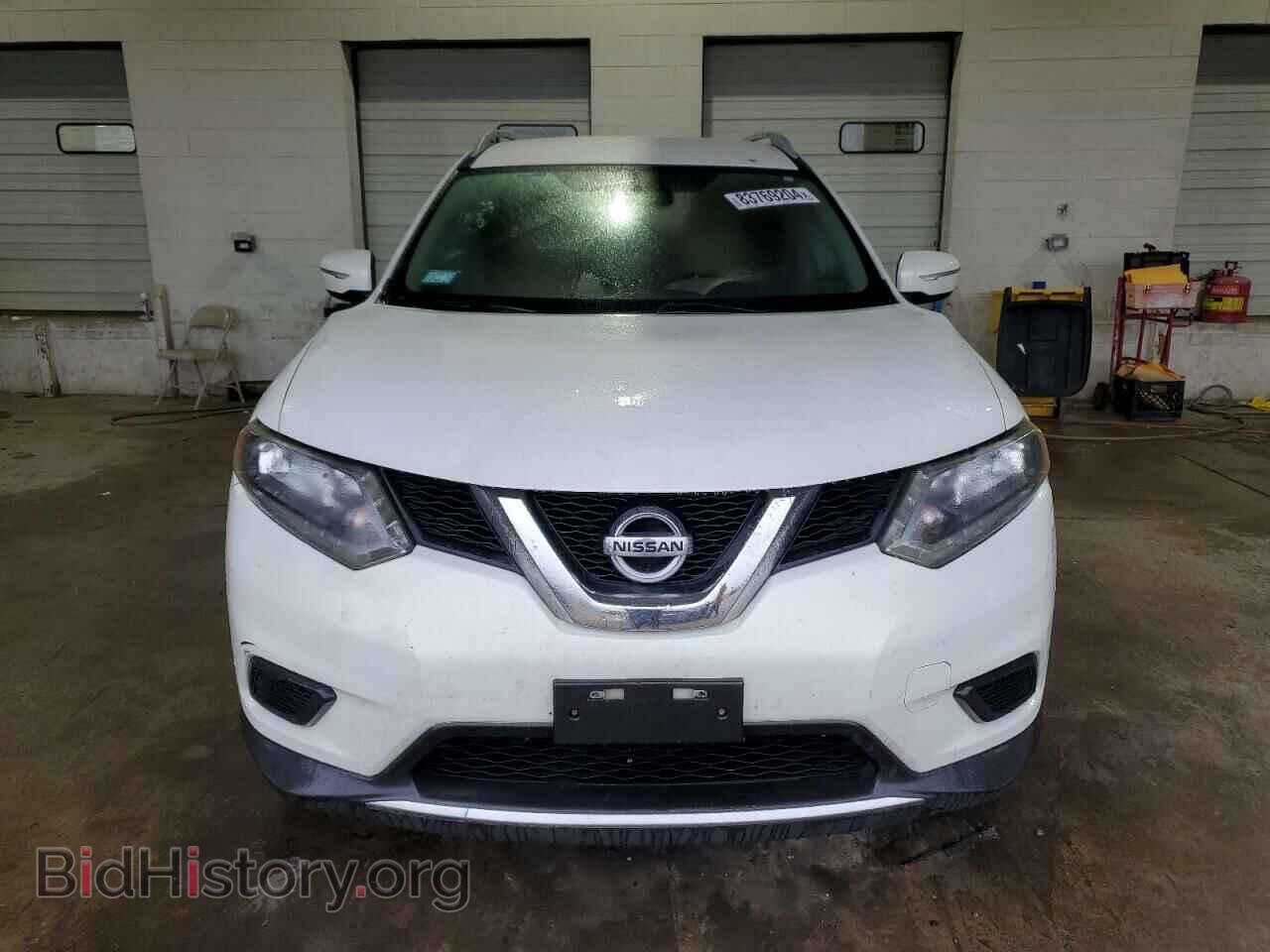 2014 NISSAN ROGUE - VIN: 5N1AT2MV2EC787774 - Фото 5