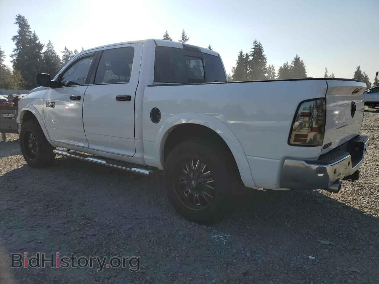 2012 DODGE RAM 1500 - VIN: 1C6RD7LT8CS229410 - Фото 2